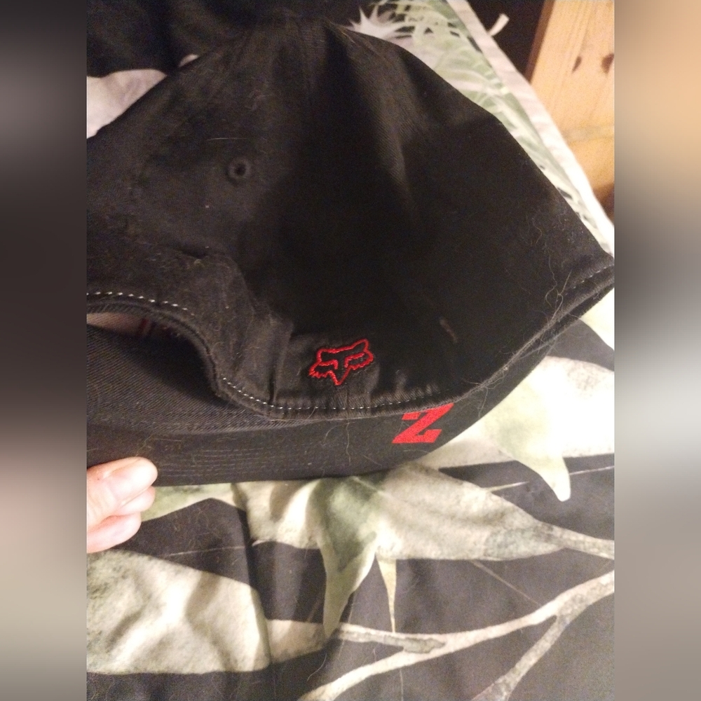 FOX Racing Hat VINTAGE - Picture 2 of 4
